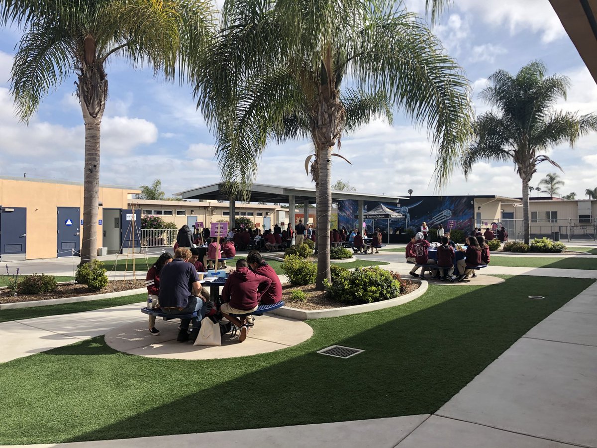 FeasterCharter's tweet photo. The 5th Annual #STEAM Carreer Fair is being held on the #FeasterMiddleSchool campus today! We are so excited to welcome so many professionals from various careers! Thank you to all of our teachers, students, and volunteers who made this such a success. #feasterlearns @CVESDNews https://t.co/NxmXBZyefK