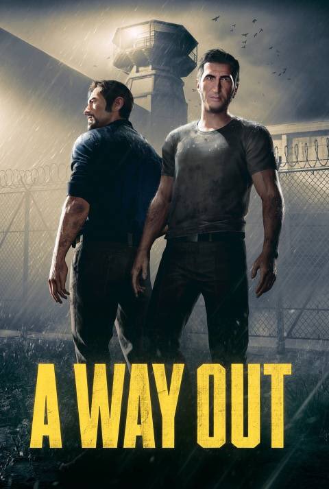 les2murray's tweet photo. ⚠️ Le LIVE de ce soir commencera à 23H et on jouera à A WAY OUT! ⚠️ https://t.co/ilnJmgnT5U