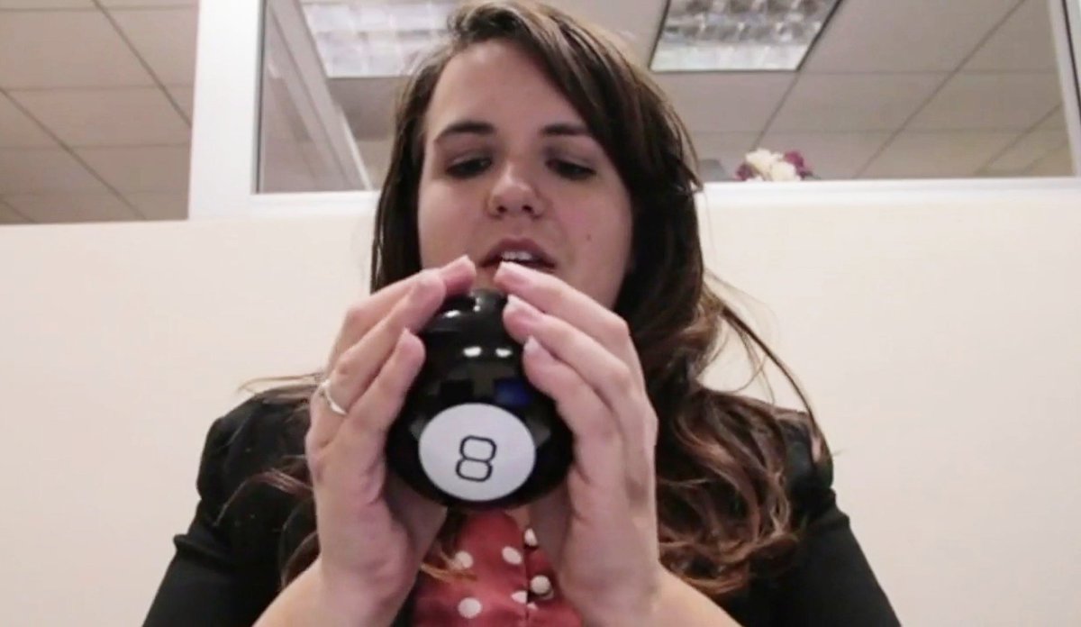 quickreeldemo's tweet photo. Don't leave your acting career up to a Magic 8 Ball! Make smart choices for your career by turning your footage into a demo reel showcasing your work. Email us with questions! 😀

#quickreel #demoreelediting #demoreel https://t.co/F7cNdoTkP5