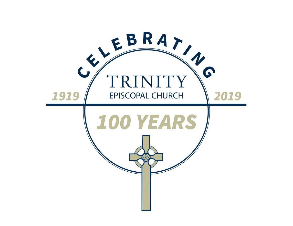 TrinityCh_Indy's tweet photo. Happy Anniversary, @TrinityCh_Indy. Doors opened at 33rd & Meridian on Passion Sunday, April 6, 1919. Tomorrow begins our 100th year serving others and growing as disciples; a time of celebration & wonder. #Episcopal #100years #EpiscopalIN #Anniversary https://t.co/ROoyak9cmT