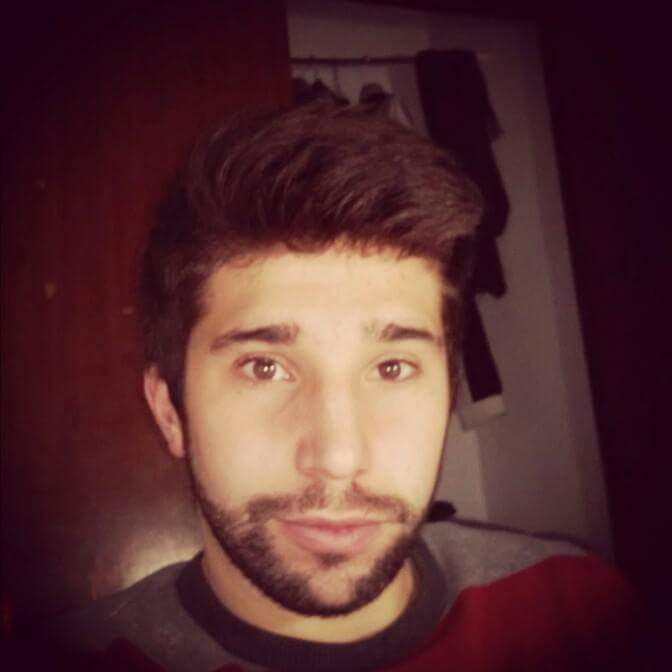Idoble00's tweet photo. Felicidades @manuelrosa10 x tu cumpleaños k pases un buen día https://t.co/8yD1Cvx9Gz