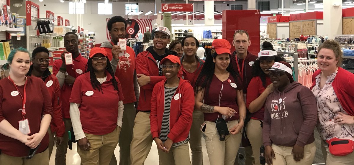 Target Art Museum is hyped for #HunterxTarget get your #Hunter gear here 4/14!