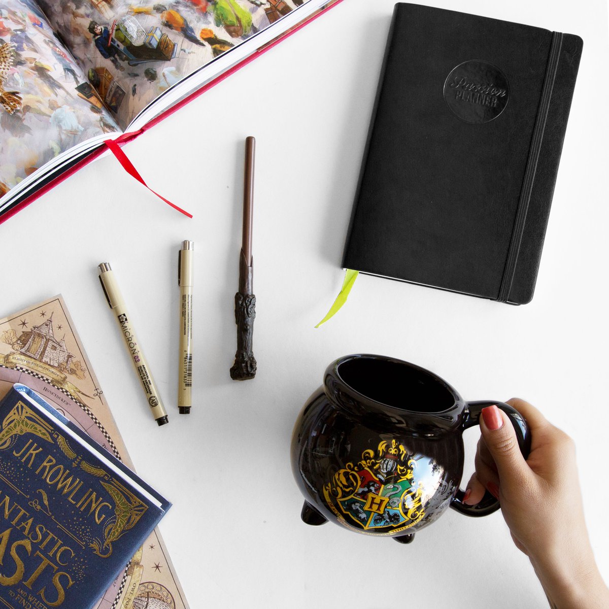 Passion Planner tweet media