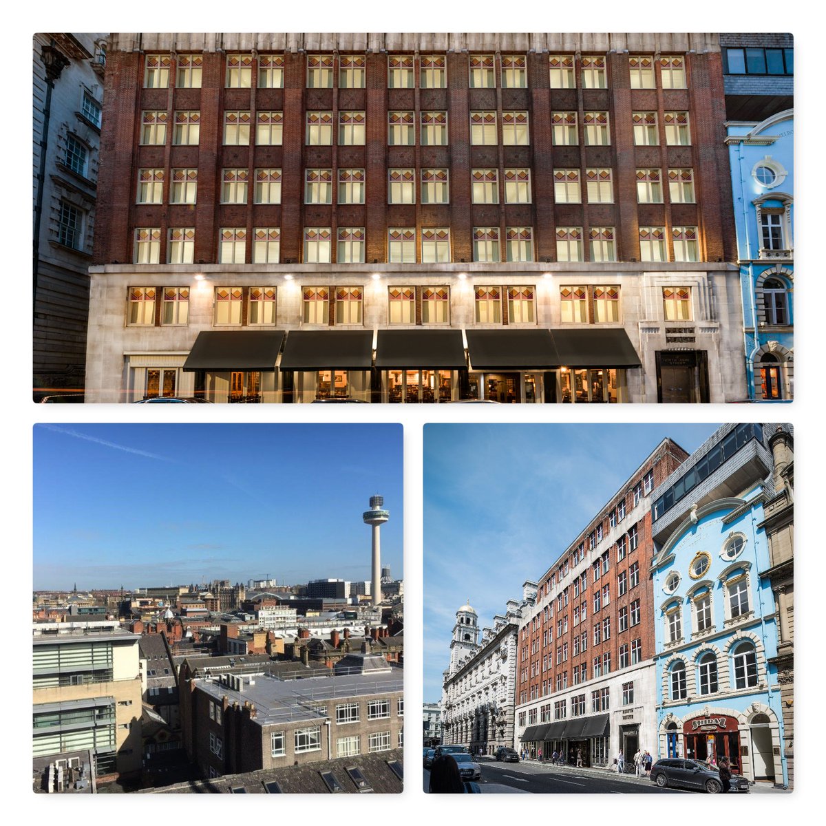 Apartments for Sale in Liverpool City Centre
North House is a conversion of a commercial property into 43 luxury studio, one and two bedroom apartments.
For more information go to - ow.ly/tZxW30i3RzB or email on contactus@redrooves.co.uk