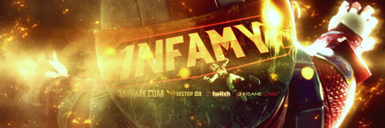 1nFamy_'s tweet photo. Looking for a new header to show your support? Pick up these new Community Member headers now. GFX done by @Dejaneiroo #1nfamy #1nfamily #TheFireRises https://t.co/Cpo4fo2yIs