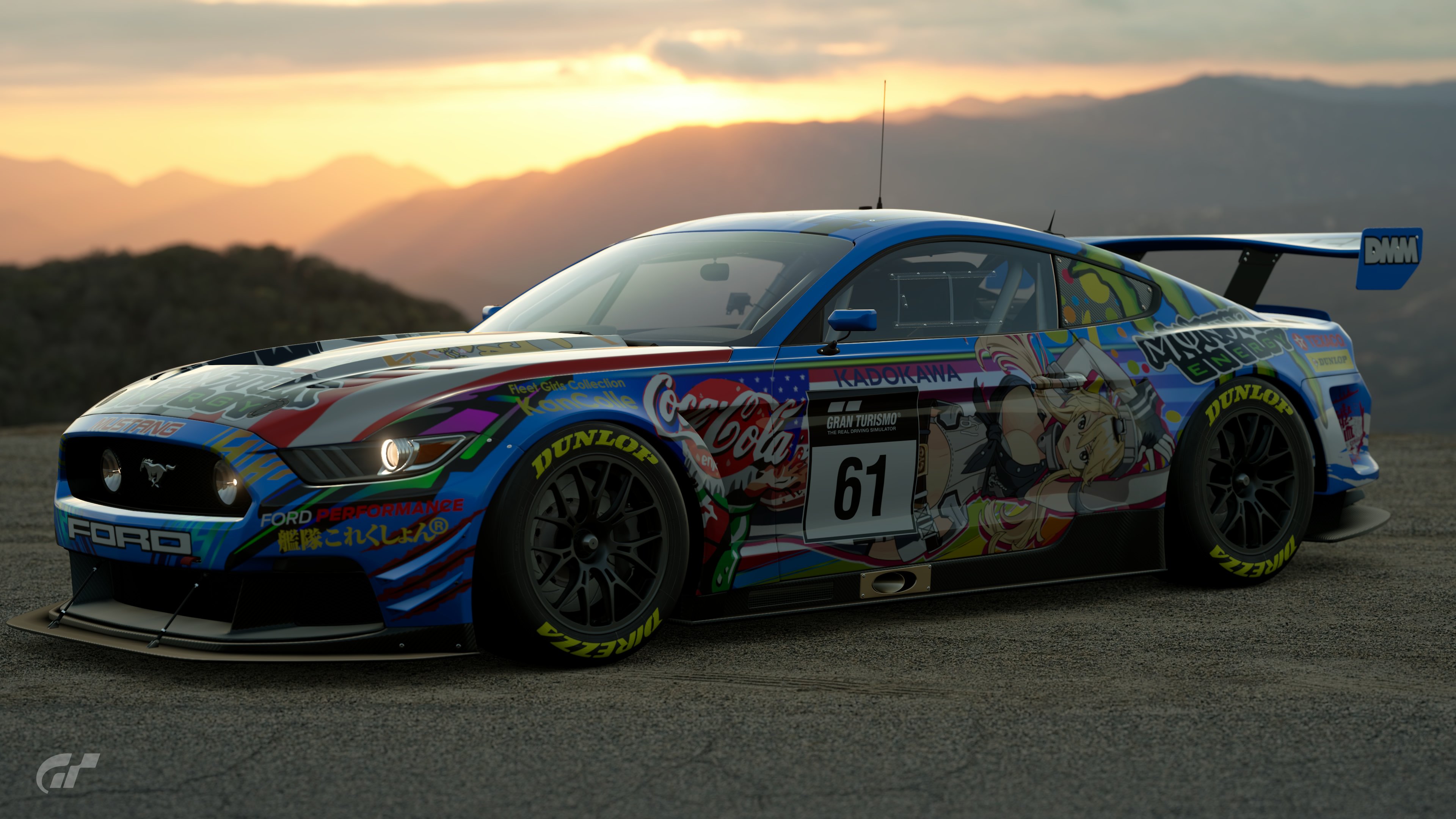 ☆早い者勝ち　☆改造して唯一無二のTomson Mustang ☆早い者勝ち☆改造して唯一無二のTomson Mustang