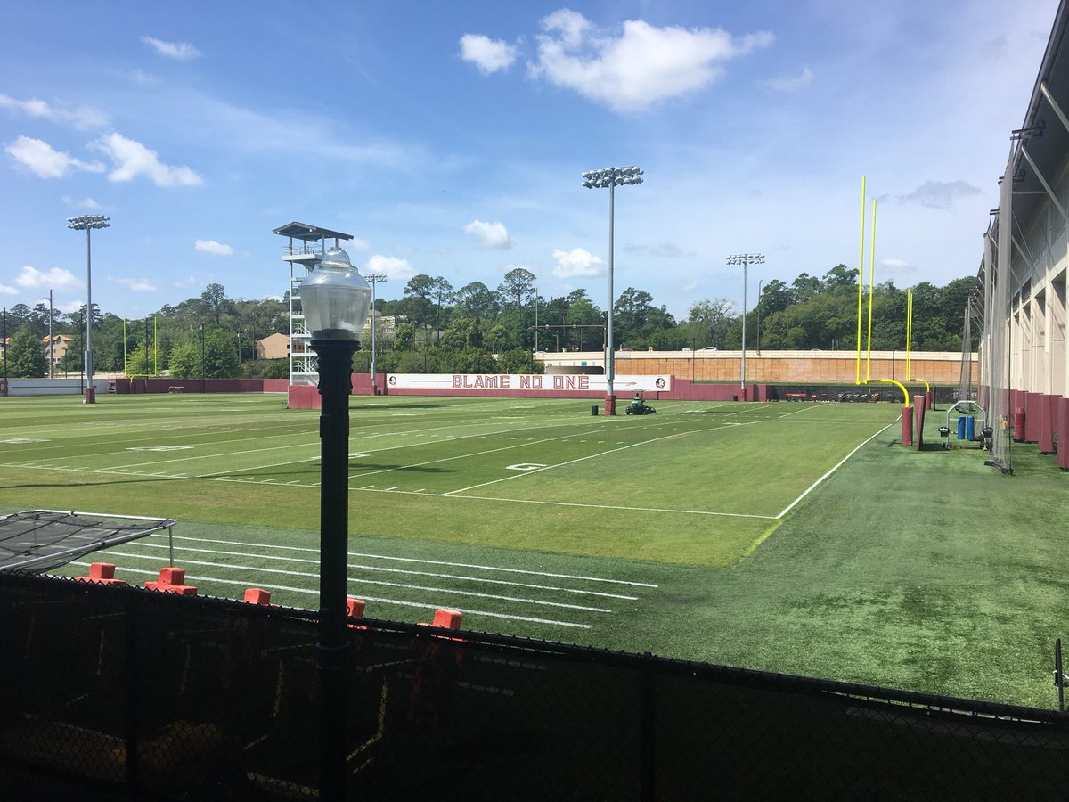 SCHSCoachJ15's tweet photo. FSU tour with Nate https://t.co/7iQ1ub3ok2