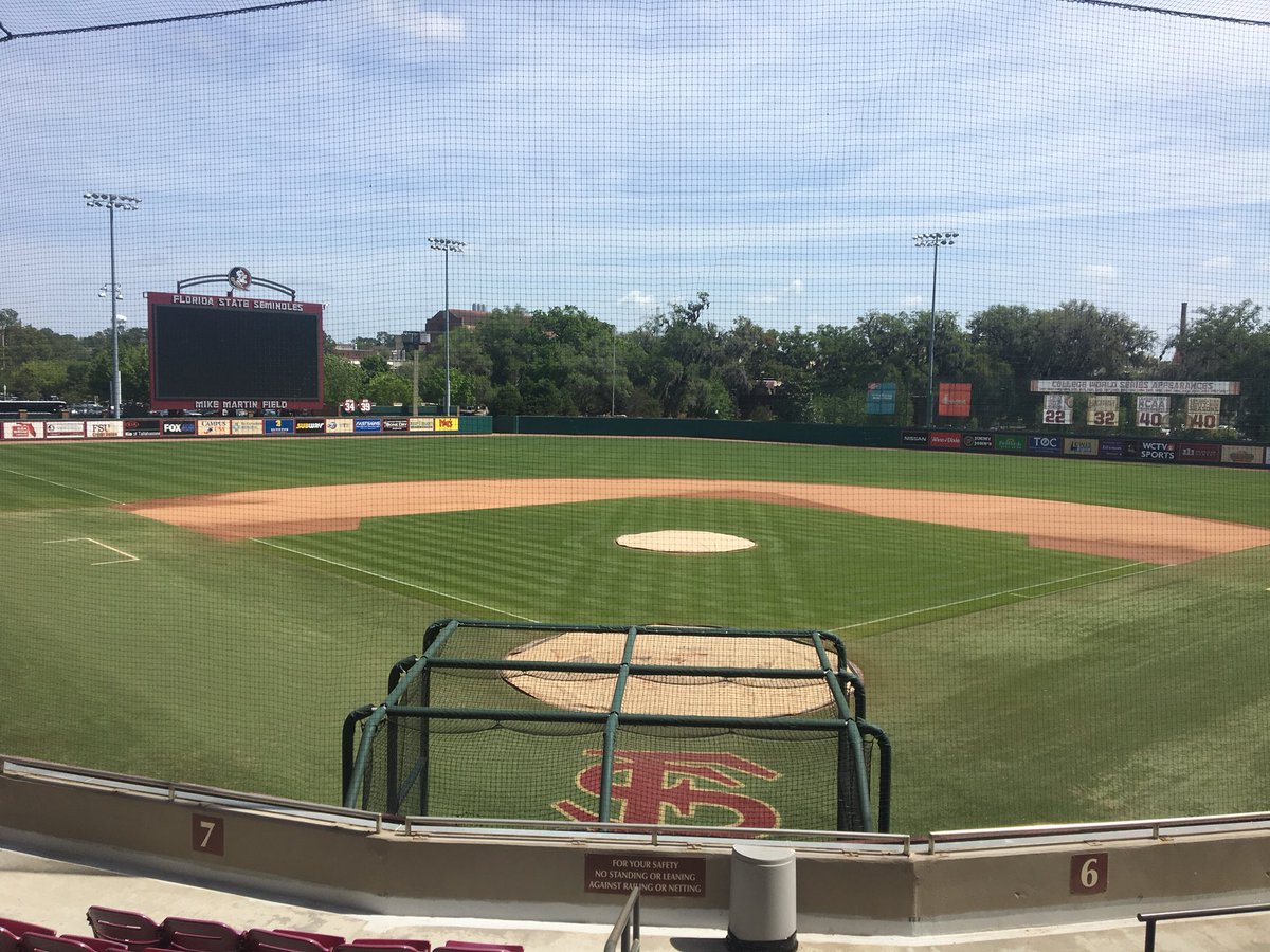 SCHSCoachJ15's tweet photo. FSU tour with Nate https://t.co/7iQ1ub3ok2