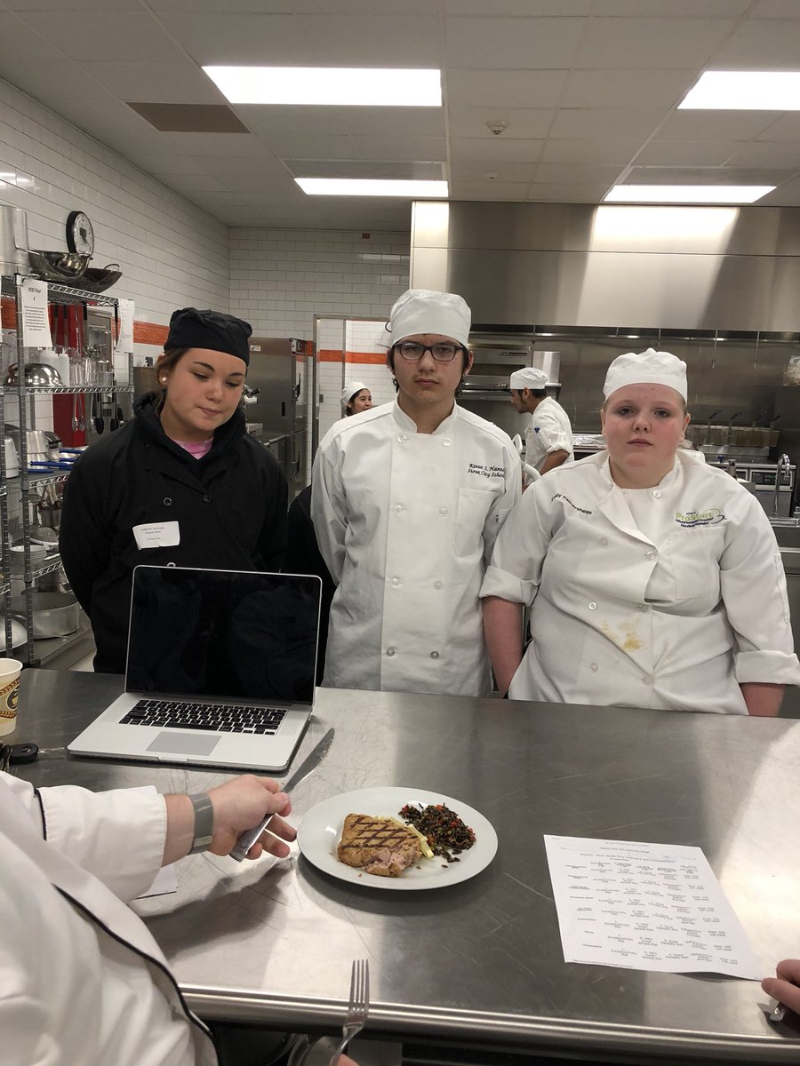 828Deb's tweet image. Skills Day at WITCC