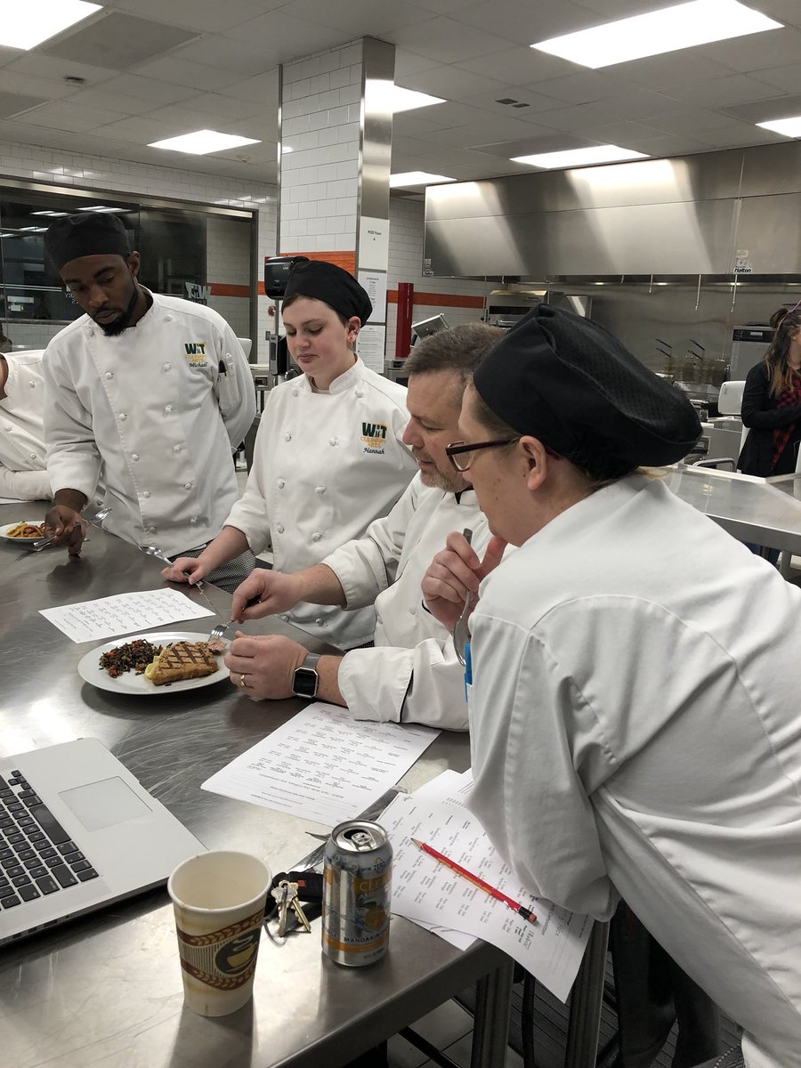 828Deb's tweet image. Skills Day at WITCC