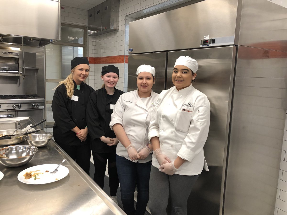 828Deb's tweet image. Skills Day at WITCC