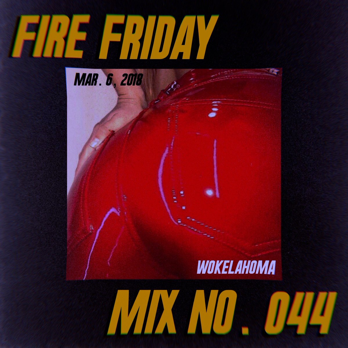 wOKelahoma's tweet photo. SO much ๐ฅ๐ฅ๐ฅ in the O
RT this #FireFridayMix to keep your TL wOKe ๐
https://t.co/VHAxk2PjP6 https://t.co/FHfQ8HEMPk
