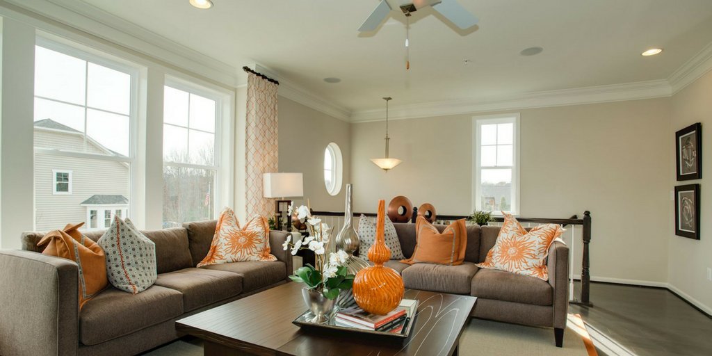Our homes offer gorgeous spaces for entertaining. Which is your favorite? #realestate #maryland