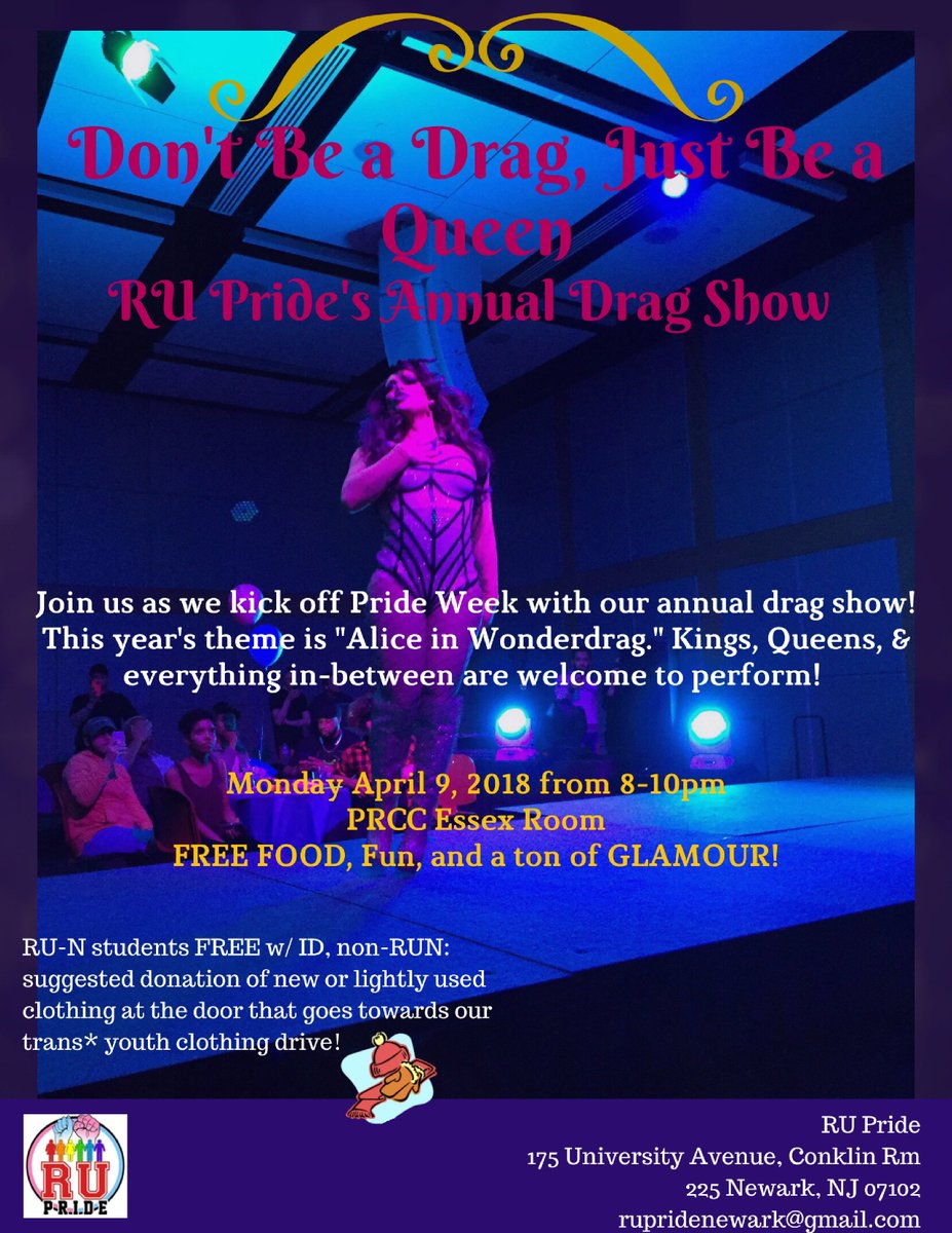 RU Pride tweet media