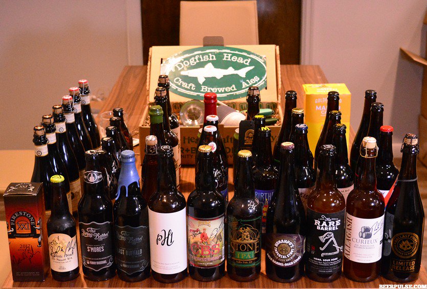 beerpulse's tweet photo. Signed rare and vintage craft beer lot to be auctioned off for We Are Stoneman Douglas Fund
https://t.co/zVRrRIuj1G
#FLbeer #FLAbeer #wearemsd #craftbeer #beer #beerauction #charityauction #funkybuddha @funkybuddhabrew @7venthSunBeer @bnektar https://t.co/YixxxPGlaL