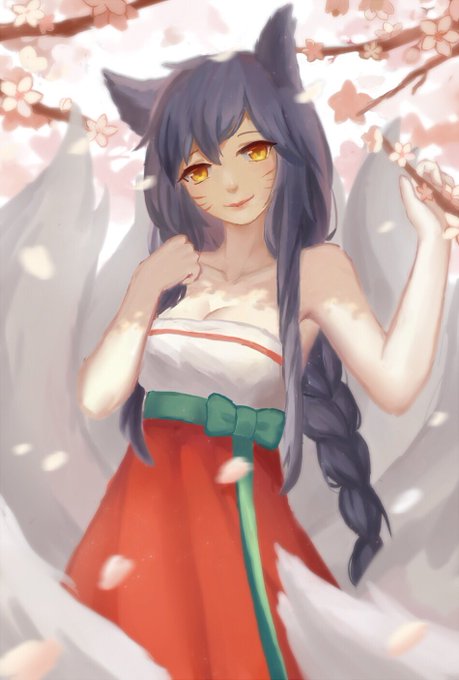 花リフアートのtwitterイラスト作品