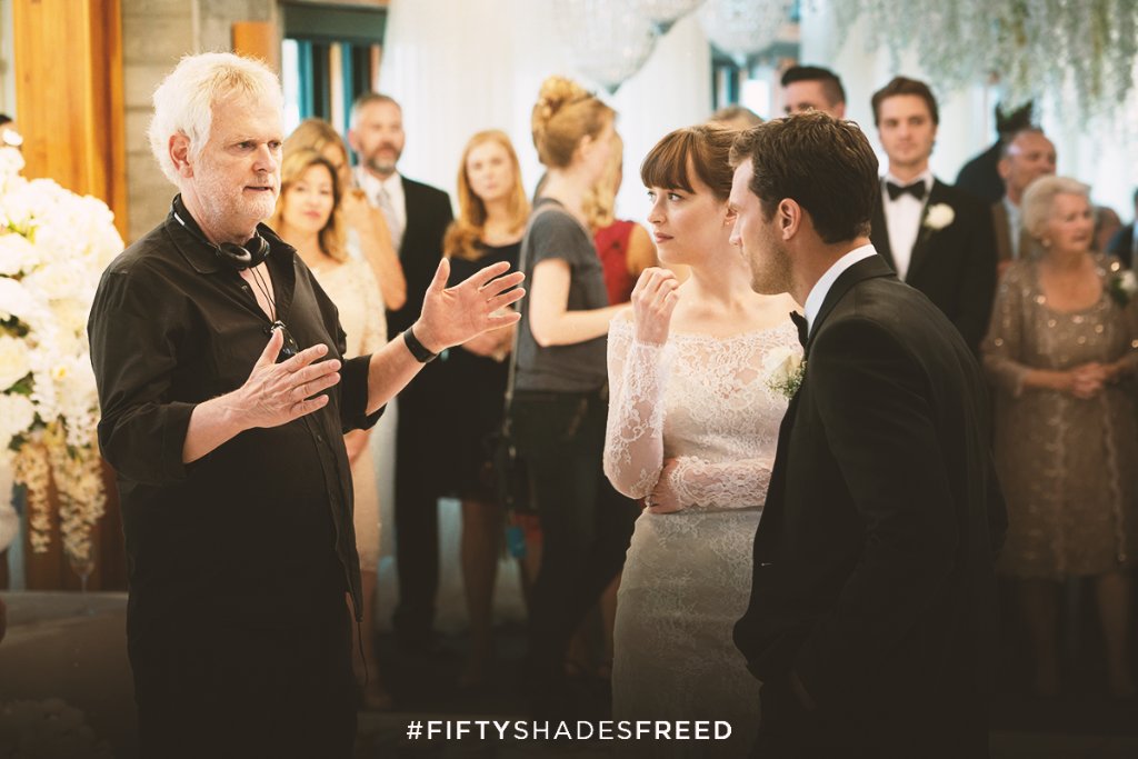 FiftyShades's tweet photo. Happy #FanFriday, from us to you. #FiftyShadesFreed https://t.co/EiOOb7UKWR