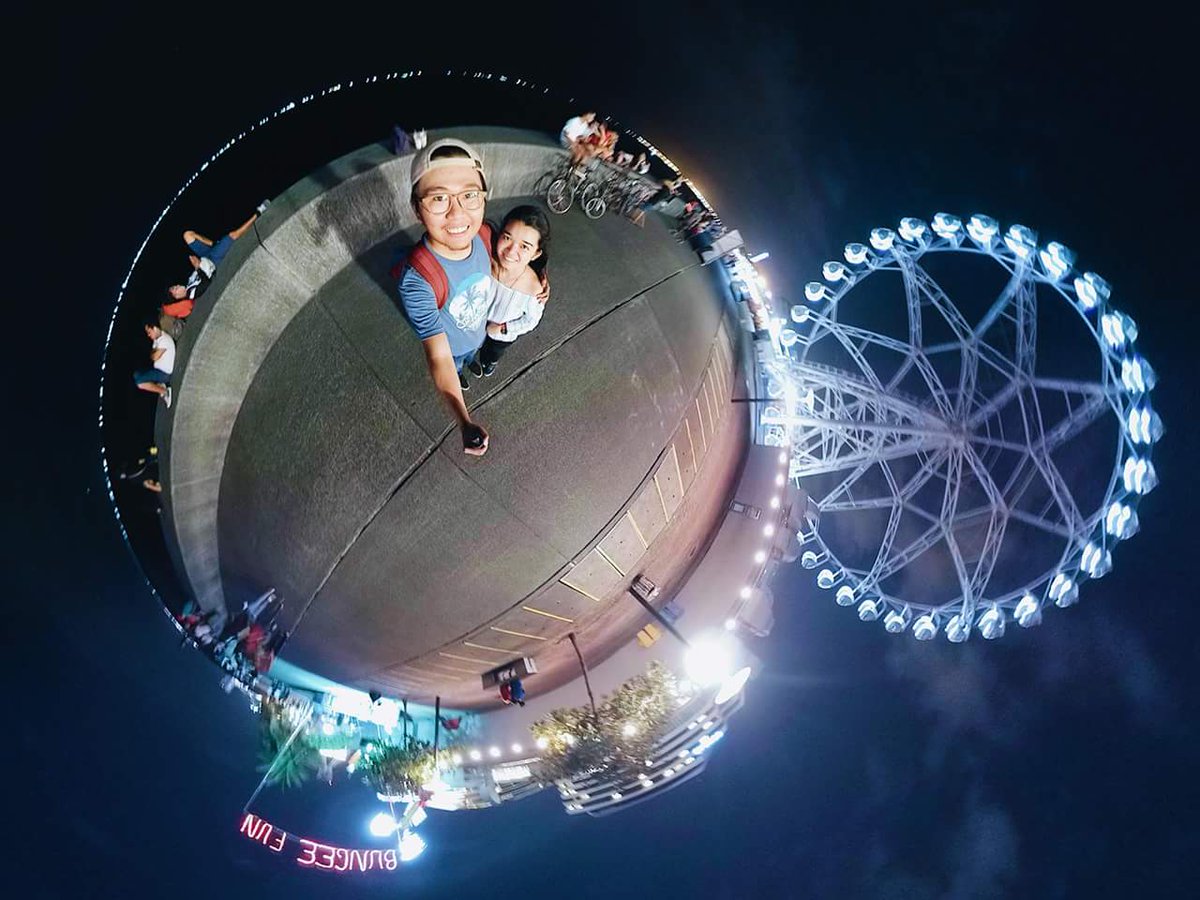 yanna_banini's tweet image. happy weekend!

#GoProFusion #GoProPh