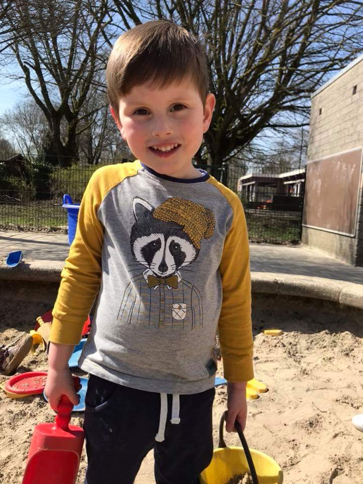 Deze week is Daan gestart bij Stichting Wij Samen.
Lieve Daan, van harte welkom! Wij wensen jou heel veel speel- en leerplezier toe bij Stichting Wij Samen en binnen het Integraal Kindcentrum De Kroevendonk!
