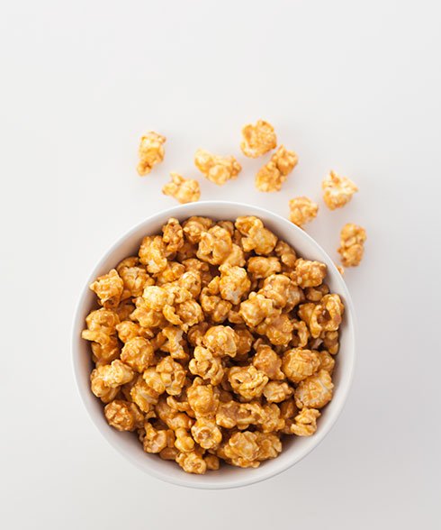 It is National Caramel Corn Day!!!  Come buy any caramel corn and get a second one half off!!