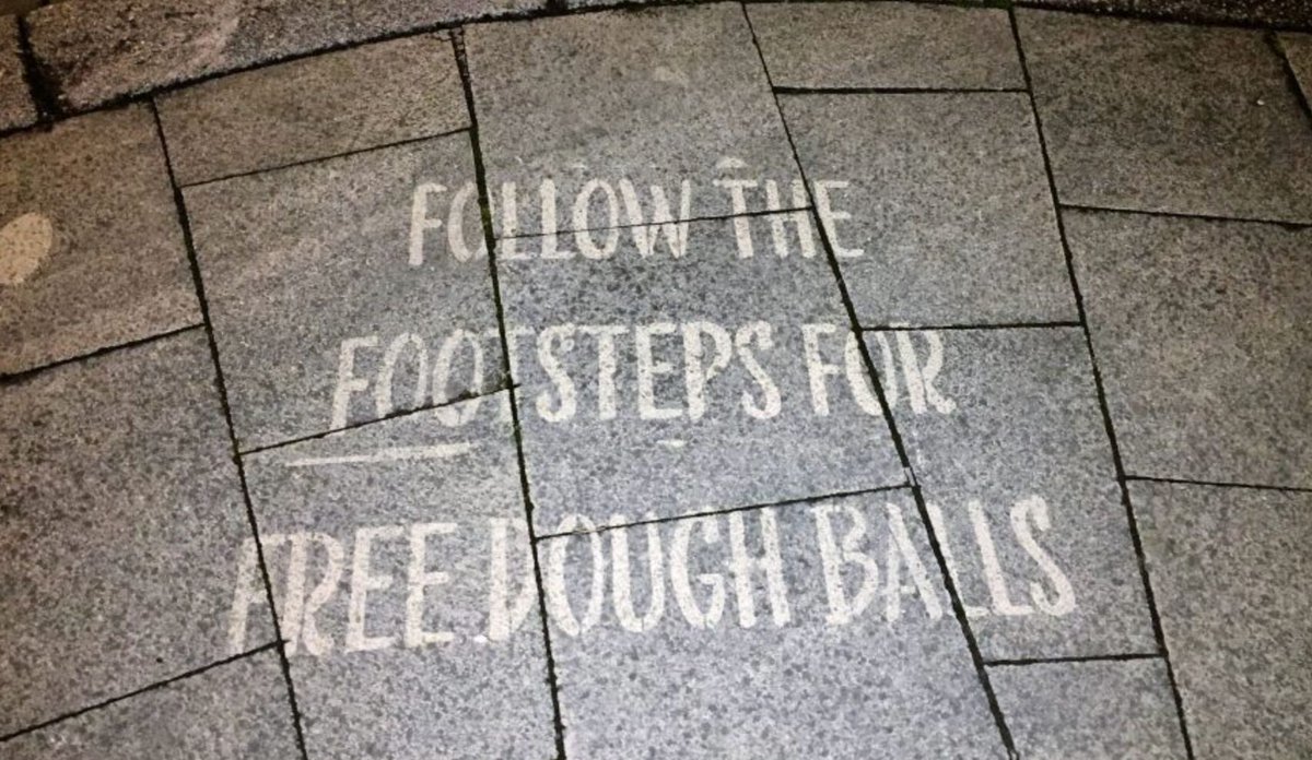 Did someone say FREE DOUGHBALLS at pizza express?! 

Check out these trail adverts we’ve created for <a href="/PizzaExpress/">PizzaExpress</a> using Clean Advertising