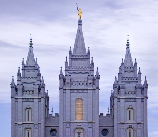 LatterdayLikes's tweet photo. Happy birthday @LDSchurch can’t believe it’s been 188 years already! Love you long time💙thank you for everything you’ve given me; I’m so grateful that priesthood authority and the Lord’s church returned to this earth🙏🏼 https://t.co/aMQpNK7aRX