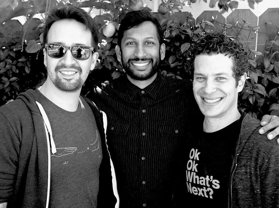 HamiltonMusical's tweet photo. Explore the influence that The West Wing had on the creation of @HamiltonMusical on the @WestWingWeekly podcast with guests @Lin_Manuel and Thomas Kail. Listen now: https://t.co/nynwLO4662 https://t.co/f4on5jNxkY