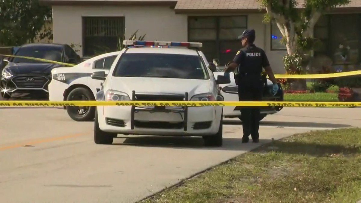 Man shot in Fort Lauderdale today, day after his best friend was killed. bit.ly/2EqPYQG?utm_so… https://t.co/VCeWJobUsg