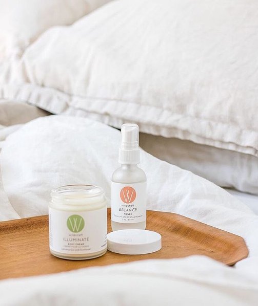 Simple, uncomplicated formulations. Raw, organic ingredients. These are just a few of our favouite things!