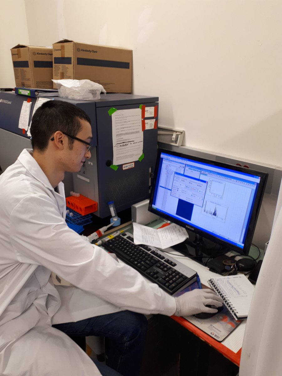 KelleyLabs's tweet photo. #FeatureFriday Dr. Eric Lei just defended his thesis - check out his work on mitochondria-penetrating peptides in @J_A_C_S https://t.co/lROkUh1Ovb https://t.co/iwrZ9G1jws