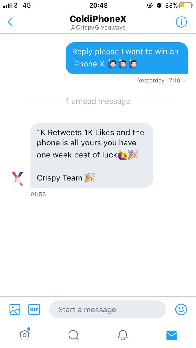 angelslikejaded's tweet photo. can y’all guys please please please help a guy out?? I need to get 1K retweets &amp; likes in a week!! 🙏🏼🙋🏻‍♂️ #CrispyGiveaways #ColdiPhoneX @CrispyGiveaways https://t.co/c2Qcsegzxx