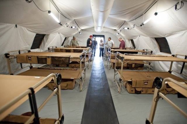 DXLSolutions's tweet photo. We aid our partners Outdoor Venture Corporation export their Outdoor Venture shelters to international law enforcement agencies &amp; militaries across the globe. https://t.co/Ma3IIiZ5un