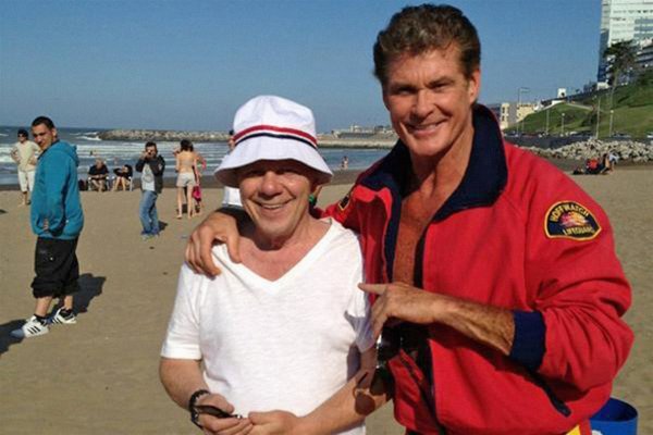 "Infinity War is the most ambitious crossover event in history"
Para nada chiquitín...