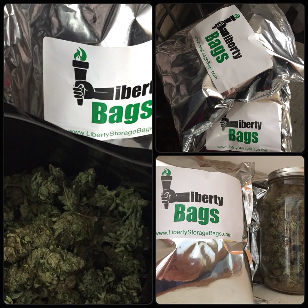 CarverJohns's tweet photo. Liberty Bags Mitigate ALL ODORS

Maintain Weight with the Lowest Moisture Transmission
Anti Fungal and Antimicrobial
Clean and Chemical Free
FDA Food and Medicine Compliant
Anti-Static and the Most Smell Proof Bag Available Anywhere

https://t.co/3b73riSeAK https://t.co/br9x1LhDeM