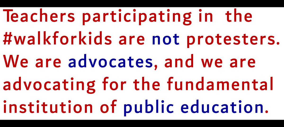 hacktothefuture's tweet photo. #oklaed #oklahomateacherwalkout #OklahomaTeachers #walkforkids https://t.co/KpU3hY2wlF