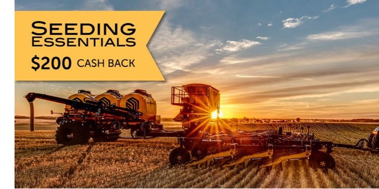 SeedMasterMfg's tweet photo. Reminder: Saskatchewan bus service will not be available this #plant18 Consider ordering a #SeedingEssentials Parts package so you’ll have what you need when you need it! #SeedMasterParts Rebate available https://t.co/cdxnV19Wdn