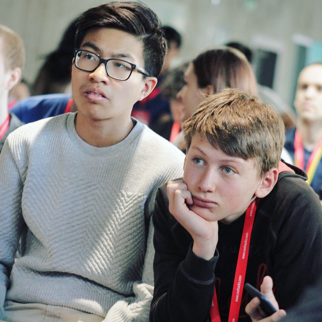 ceehacks_com's tweet photo. Day 1 of Smart Mobility Hackathon Prague 2018 in pictures. 43 hours to go at @skodadigilab ... #smhprague2018 https://t.co/pOjzqH2QVN