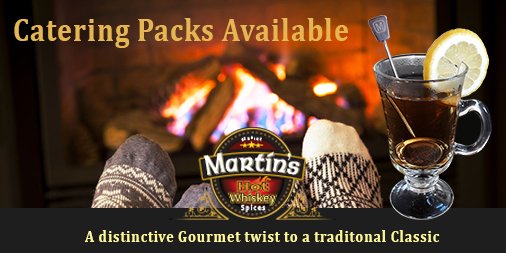 Cocktail Bars, Restaurants &amp; Hoteliers - create the 'Best' Hot Whiskey for customers. Take advantage of our distinctive recipe and cocktail infuser. Simply order on-line and start serving! Free point of sale included with every order. <a href="/LEOCountyClare/">LEO Clare</a> <a href="/DoyleJohnn/">John Doyle</a> #irishwhiskey