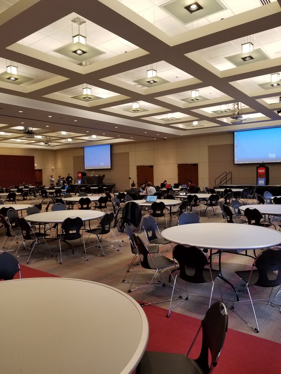IDSA's tweet photo. Almost ready to go! #IDSAMWDDC https://t.co/A5qYksVIHq