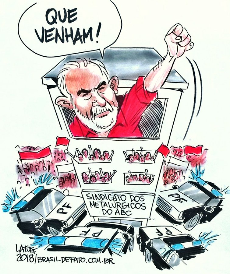 Ver imagem no Twitter