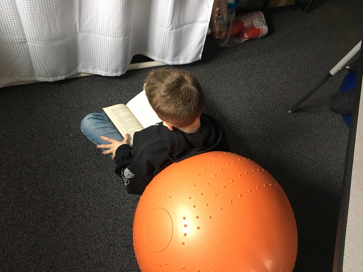 KateConaron's tweet photo. 4th gr is getting lost in a great book! #fuzzymud @DrHarrisonPVSD @JessicaCapece @bpowers00 #Schwenksvillechat https://t.co/vOGJc10wdr