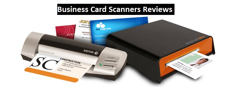 top business card scanners top business card scanners