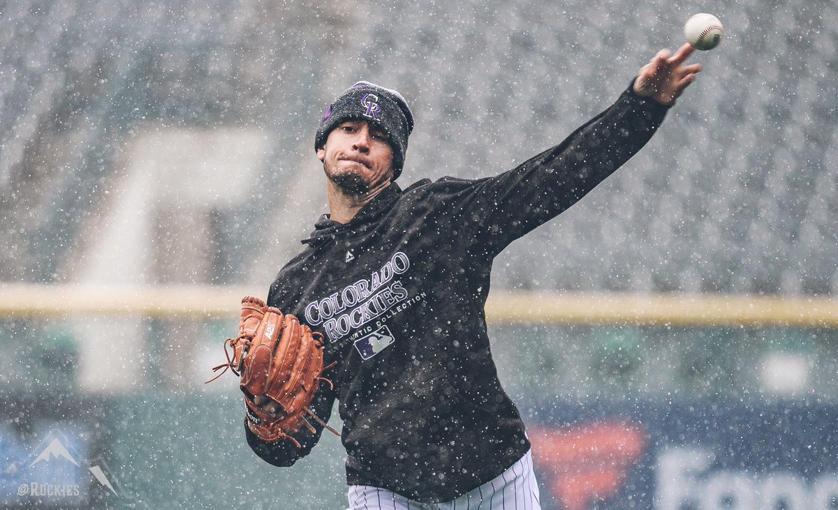 Rockies tweet picture