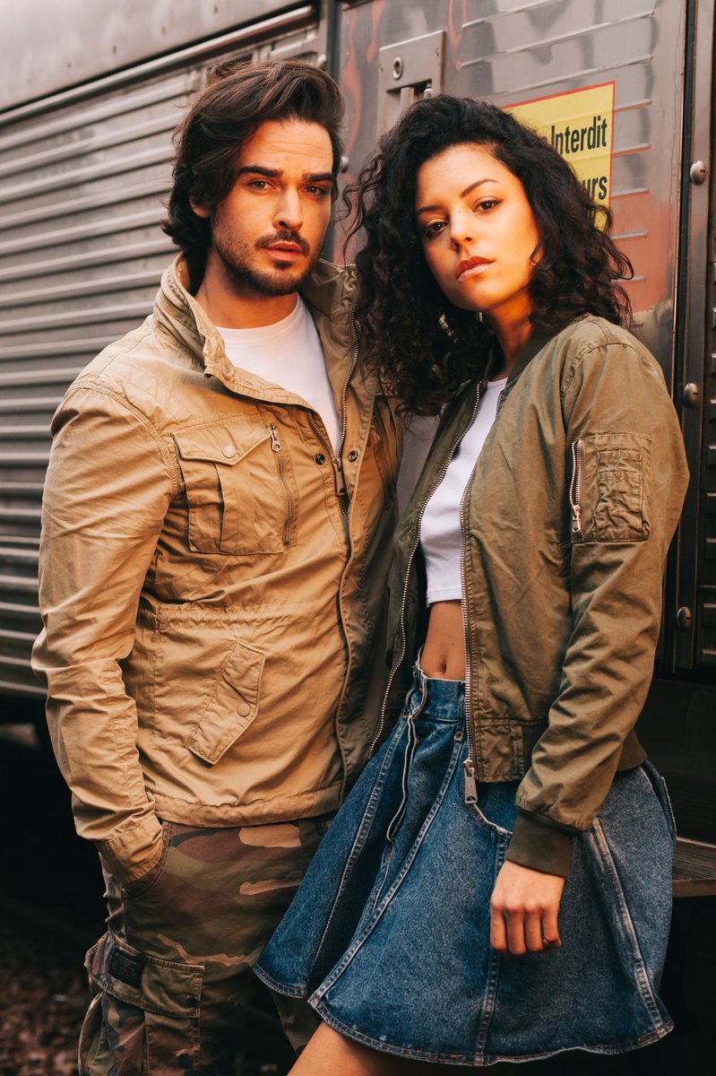 We’re on the go, have a great weekend everybody ! ✌️
-
#schott #schottnyc #schotteurope #newcollection #springsummer #weekend