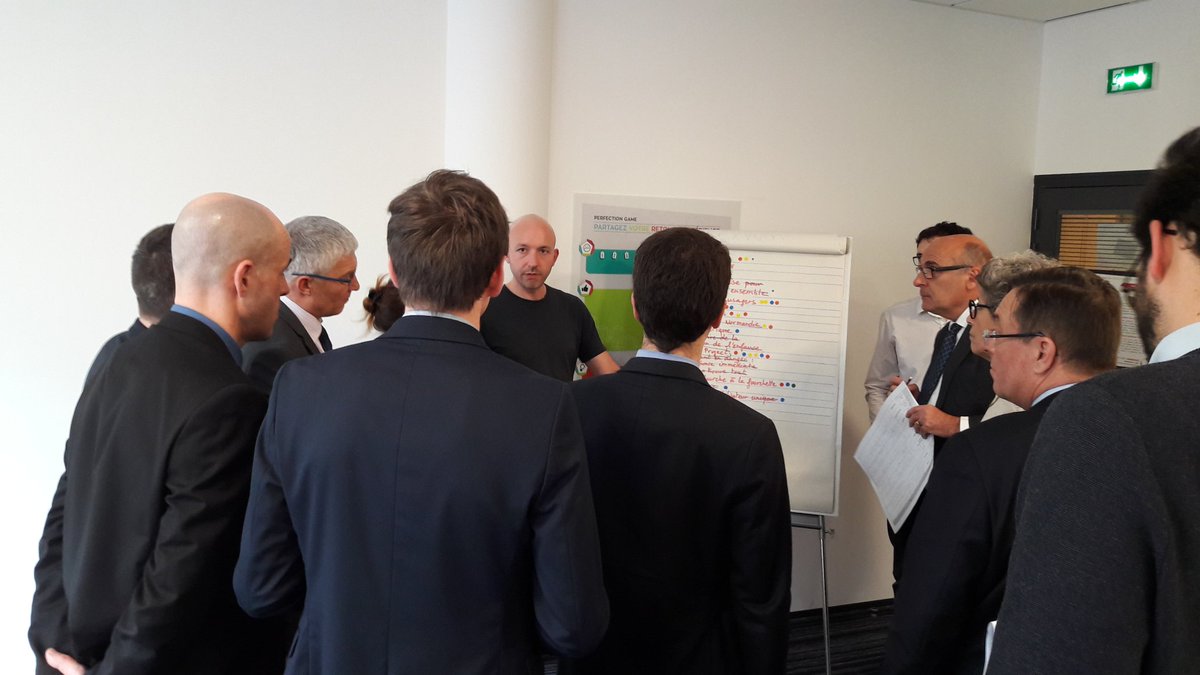 Startup #Calvados : le jury délibère pour désigner l'agent du <a href="/CalvadosDep/">( parti sur Bluesky) Calvados Département🍏🌊</a> qui aura carte blanche,  pendant 6 mois, pour mener à bien son projet innovant.  calvados.fr/accueil/toute-…  #innovation #collterr