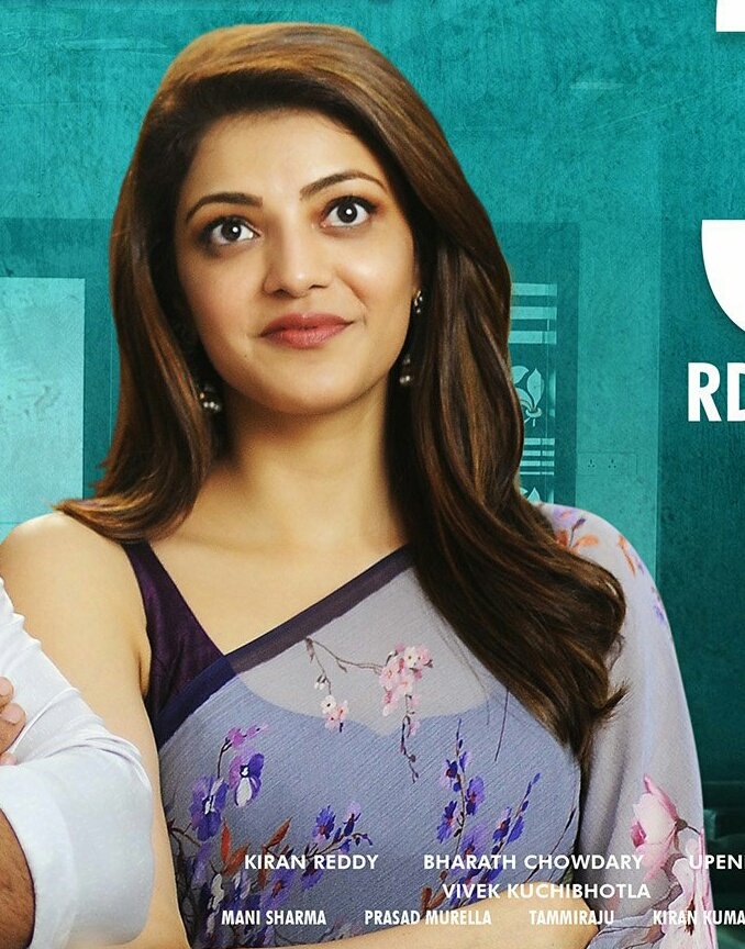 PalepuGouri's tweet photo. Our #MLA #ManchiLakshanalunnaAmmayi @MsKajalAggarwal ...rocking. .she's looking #Gorgeous ...Ohhh #INDU. ..Nuvvu #Super โค๐
#MLA. ....#heyindu love you lot โค๐๐ https://t.co/dVhohbHFjO