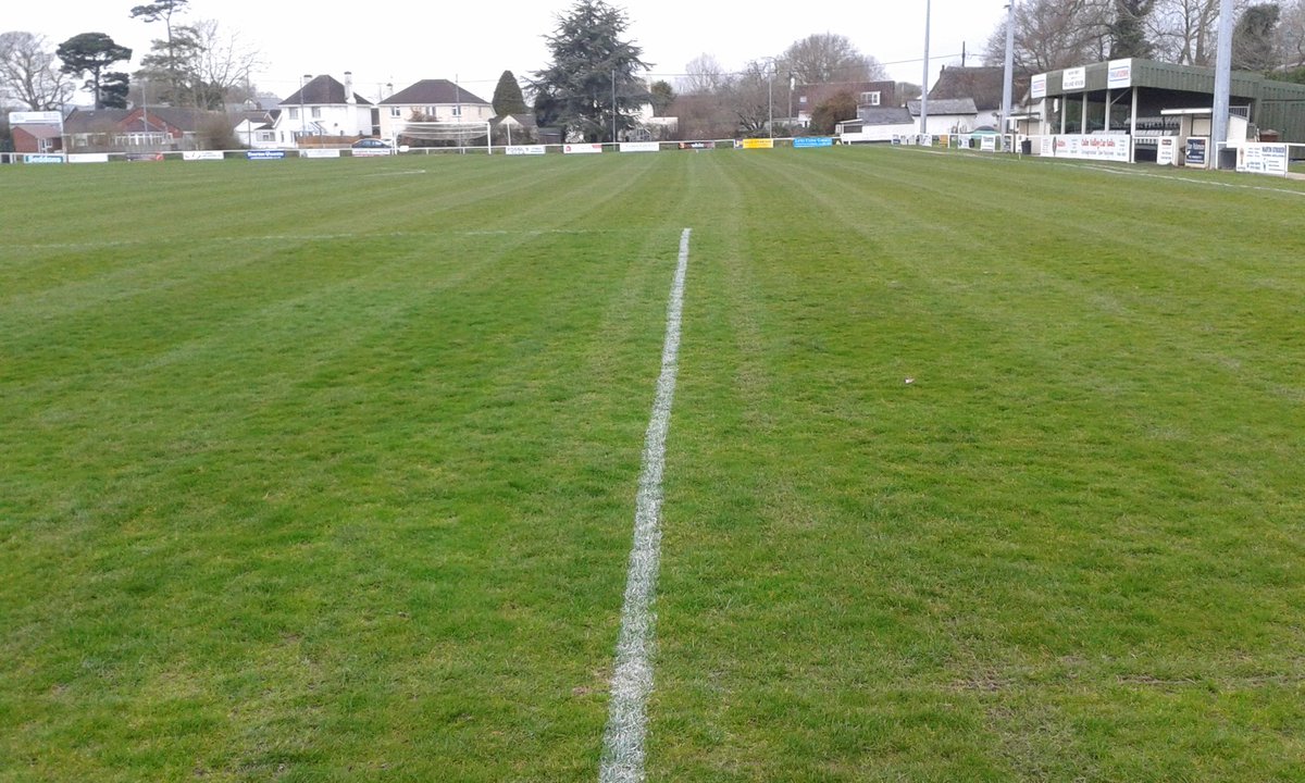 MrABarnard's tweet photo. @WillandRovers pitch is ready. Let's keep pushing lads https://t.co/Cjr7Ac3htj