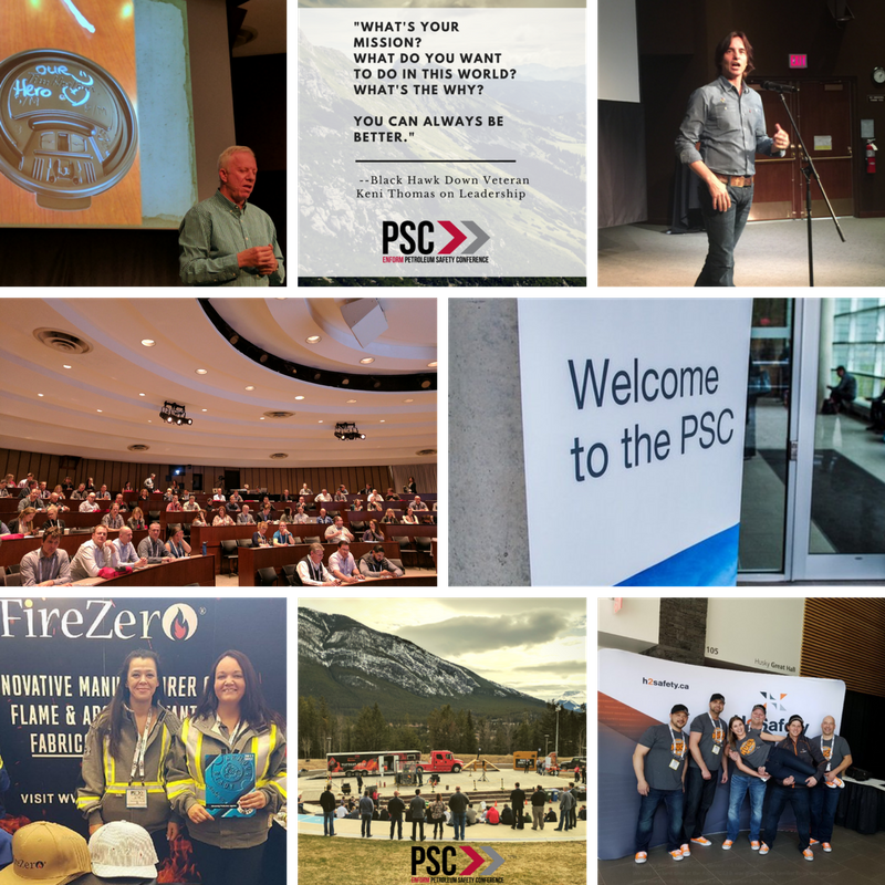 EnergySafetyCan's tweet photo. #FlashbackFriday: A look back at #2017PSC—always a great time of learning &amp; networking. Our final spots for #2018PSC will be gone soon! Register now: https://t.co/ct30yFHs2A

#EnergySafetyCanada #Enform #OSSA #oilandgas #safety #OHS #Engage #Empower #Exchange #Banff #FBF https://t.co/F0knmKK4o7