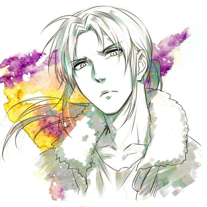 もみあげ長のtwitterイラスト検索結果 もみあげ長のtwitterイラスト検索結果