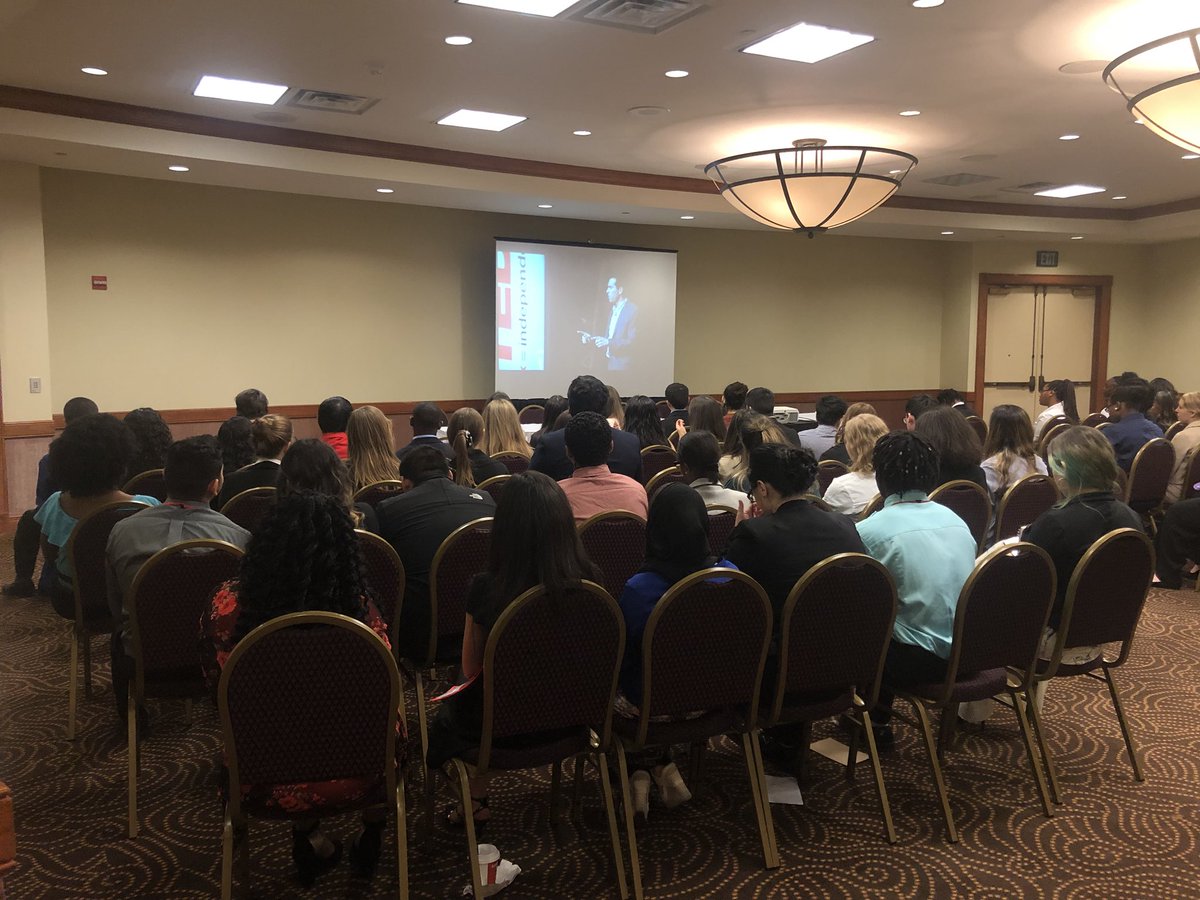 Workshops were awesome!! A special thank you to all of our speakers! Also a special speaker to all of the delegates who attended! I hope everyone got something out of them!! #tjcsga #barrierbreakers